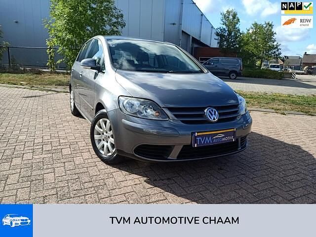Grijs Gebruikt 2009 VW Golf Plus Comfortline MPV | € 2.490 (Eerlijke prijs) - Afbeelding 1/4