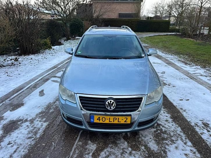 Occasion VW Passat 160 PK (117 kW) 2009 Stationwagen