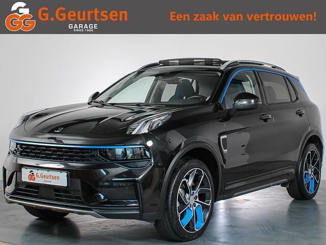 , metallic lak Gebruikt 2022 Lynk & Co 01 SUV | € 24.888 (Eerlijke prijs) - Afbeelding 1/4