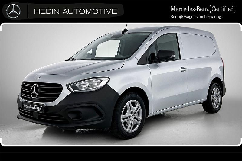 Zilver Gebruikt 2023 Mercedes Citan 110 Van | € 17.900 (Iets duurder) - Afbeelding 1/4