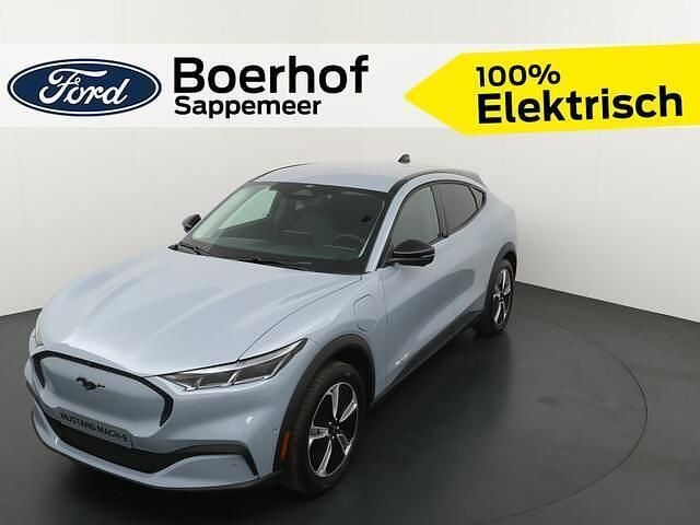 Grijs Nieuw 2025 Ford Mustang Mach-E SUV | € 46.370 (Goede deal) - Afbeelding 1/4