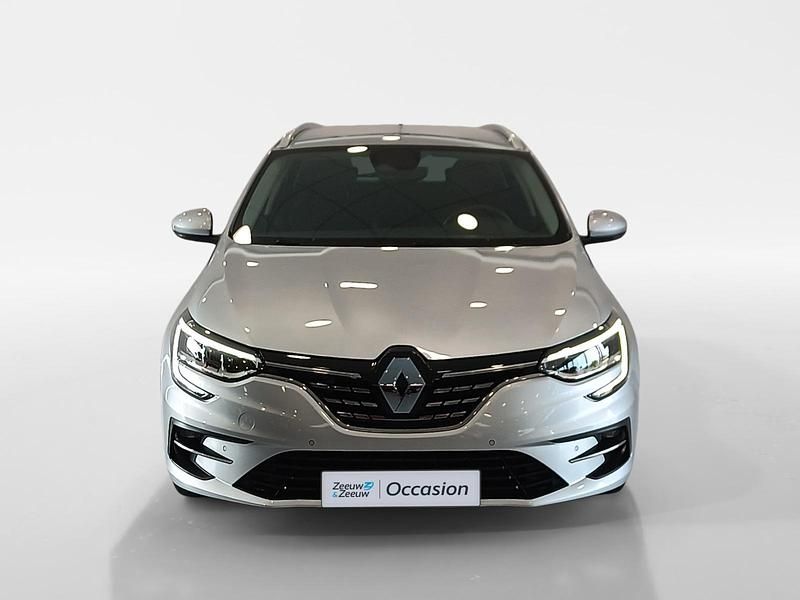 Occasion Renault Mégane GrandTour Techno 140 PK (102 kW) 2023 Grijs Stationwagen