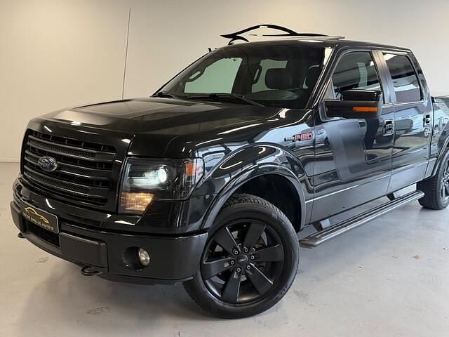 Occasion Ford V8 364 PK (267 kW) 2015 Overige Van