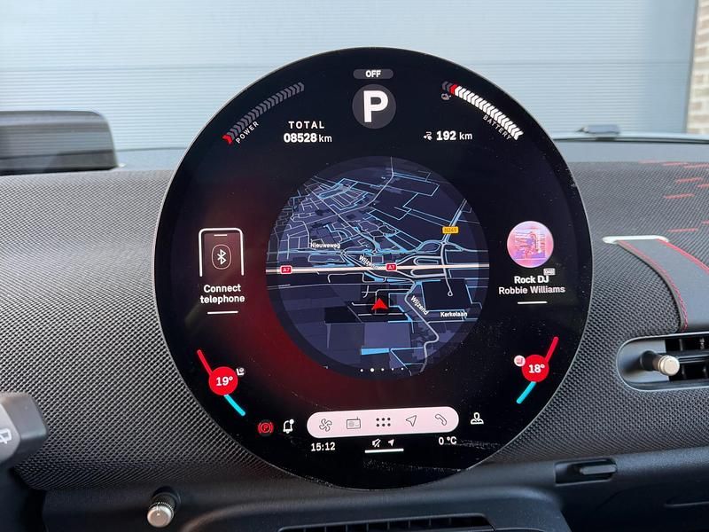 Occasion Mini John Cooper Works 184 PK (135 kW) 2024 Zwart Hatchback