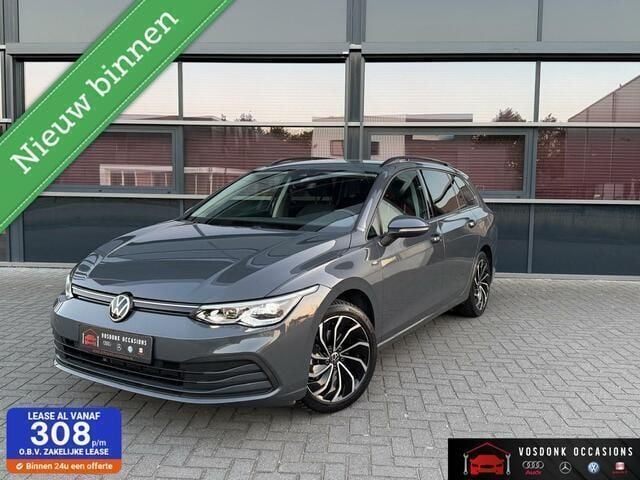 Overige Gebruikt 2021 VW Golf VIII Business Stationwagen | € 18.999 (Super prijs) - Afbeelding 1/4