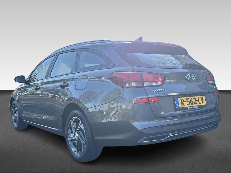 Occasion Hyundai i30 Comfort 120 PK (88 kW) 2022 Grijs Stationwagen