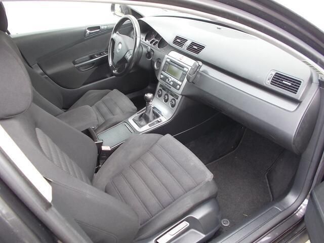 Occasion VW Passat Sportline 150 PK (110 kW) 2007 Bruin Stationwagen