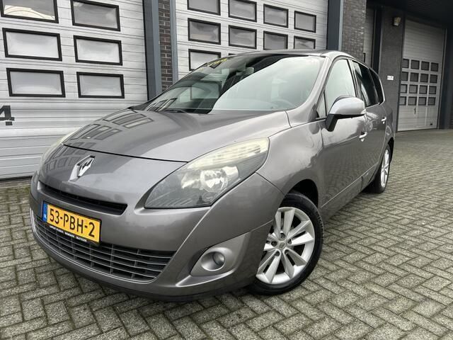 Grijs Gebruikt 2011 Renault Grand Scénic III MPV | € 4.499 (Eerlijke prijs) - Afbeelding 1/4