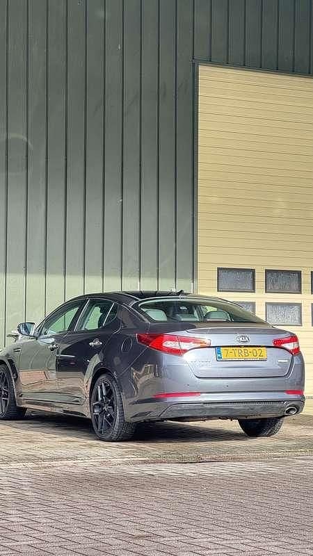 Occasion 2014 Kia Optima Hybrid Sedan | € 9.990 (Eerlijke prijs) - Afbeelding 1/4