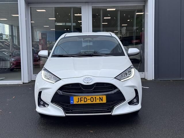 Occasion Toyota Yaris Executive 131 PK (96 kW) 2025 Wit Hatchback