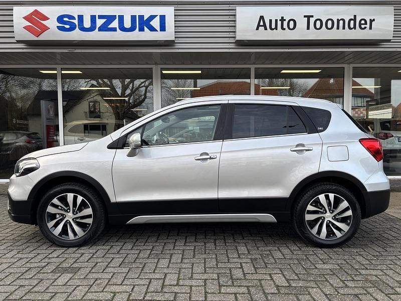 Suv Gebruikt 2021 Suzuki SX4 S-Cross Style SUV | € 19.850 (Super prijs) - Afbeelding 1/4