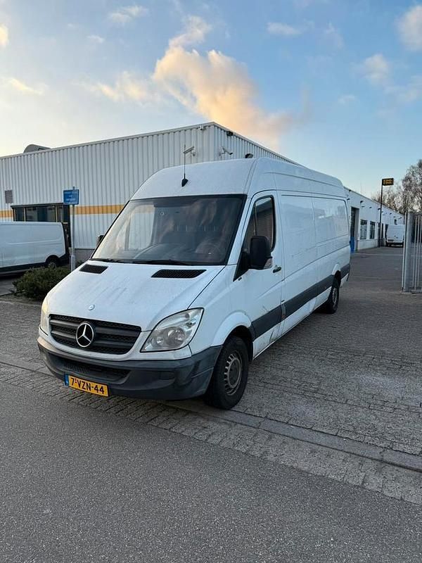 Occasion 2012 Mercedes Sprinter Van | € 3.750 (Super prijs) - Afbeelding 1/4