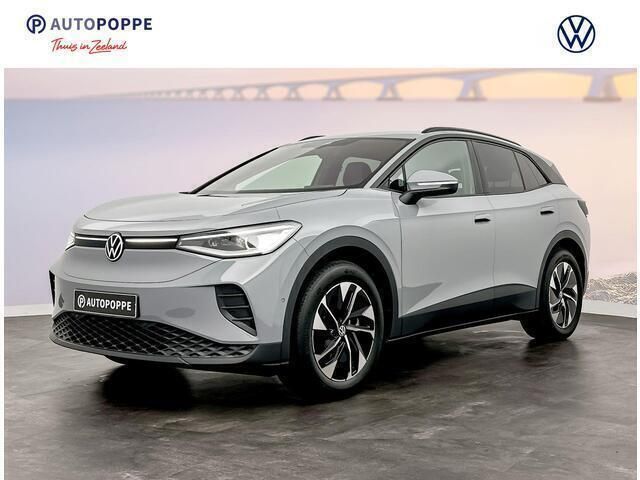 Grijs Gebruikt 2024 VW ID.4 Pro SUV | € 39.950 (Eerlijke prijs) - Afbeelding 1/4