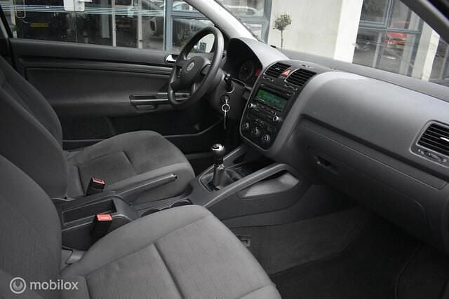 Occasion VW Golf IV Trendline 116 PK (85 kW) 2006 Blauw Hatchback