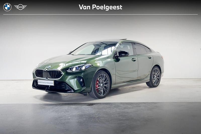 Bmw individual special request lakkleur Gebruikt 2025 BMW 220 M Sport Coupé | € 58.696 - Afbeelding 1/4
