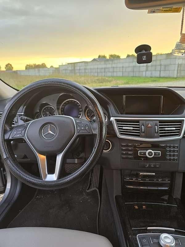 Occasion Mercedes E300 Avantgarde 252 PK (185 kW) 2012 Grijs Sedan