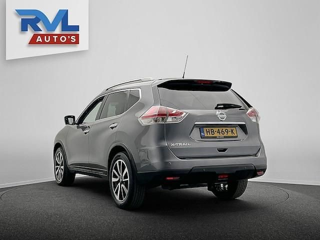 Occasion Nissan X-Trail 2015 Grijs (metallic) SUV