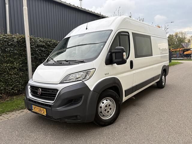 Overige Gebruikt 2016 Fiat Ducato Van | € 12.450 (Eerlijke prijs) - Afbeelding 1/4