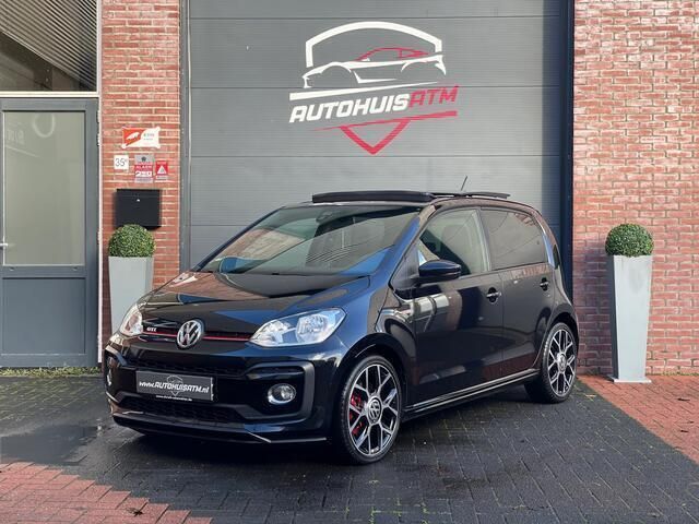 Zwart Gebruikt 2018 VW up! GTI Hatchback | € 17.750 (Duur) - Afbeelding 1/4