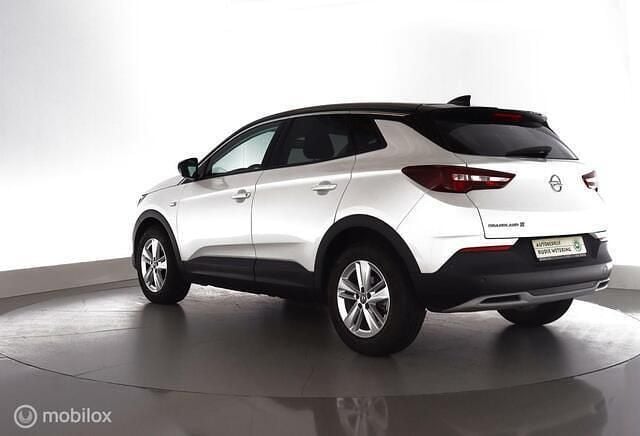 Occasion Opel Grandland X Business Elegance 131 PK (96 kW) 2021 Wit SUV