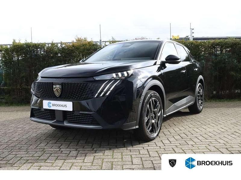 Occasion Peugeot 3008 GT 145 PK (106 kW) 2025 Zwart SUV