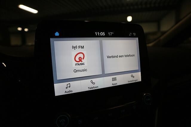 Occasion Ford Fiesta 95 PK (69 kW) 2021 Wit Hatchback