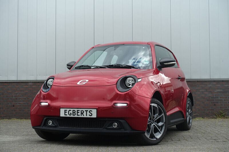 Rood Gebruikt 2022 e.GO Life Hatchback | € 9.950 - Afbeelding 1/4