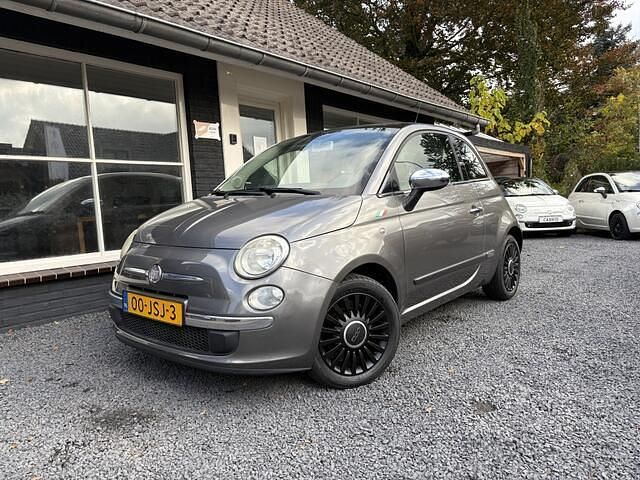 Occasion Fiat 500S S 80 PK (58 kW) 2017 Groen Hatchback
