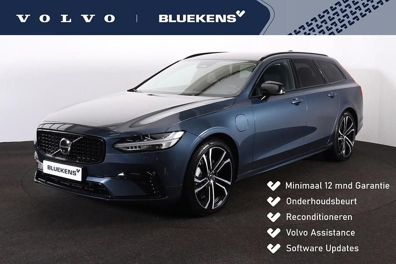 Occasion Volvo V90 Plus 2024 Blauw Stationwagen