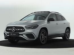 Zilver Nieuw 2025 Mercedes GLA250 Business SUV | € 57.770 (Eerlijke prijs) - Afbeelding 1/4