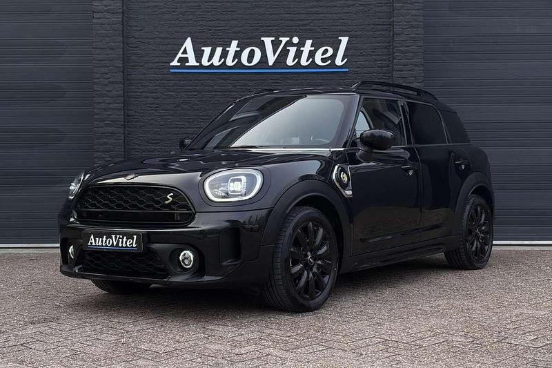 Zwart Gebruikt 2023 Mini Cooper S Countryman Comfort SUV | € 32.945 (Eerlijke prijs) - Afbeelding 1/4