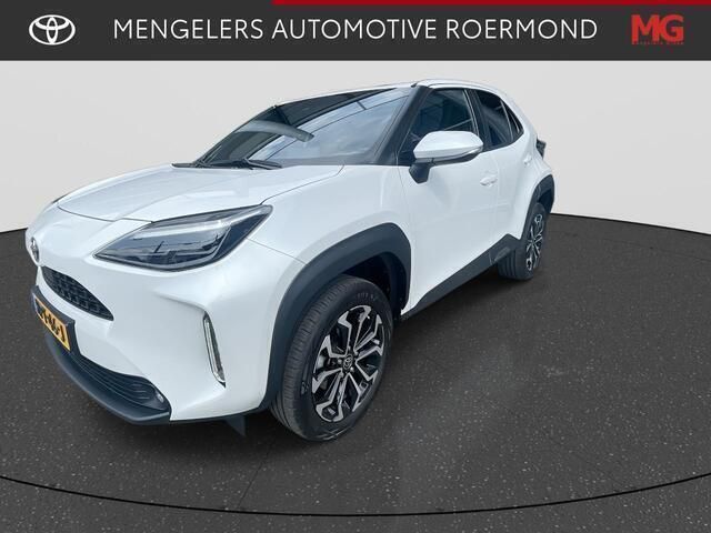 Wit Gebruikt 2021 Toyota Yaris Cross Limited SUV | € 26.450 (Eerlijke prijs) - Afbeelding 1/4