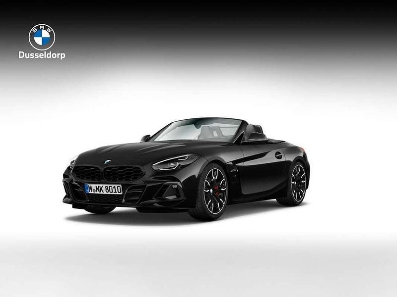 Zwart Nieuw 2025 BMW Z4 M Sport Cabriolet | € 110.976 - Afbeelding 1/4