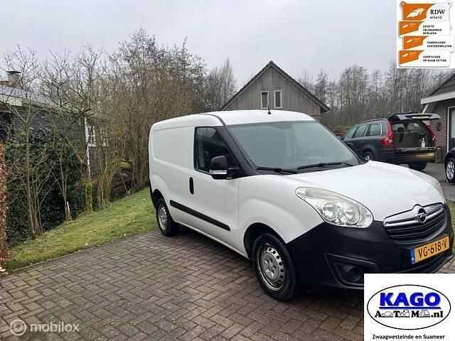 Occasion Opel Combo 90 PK (66 kW) 2014 Wit MPV