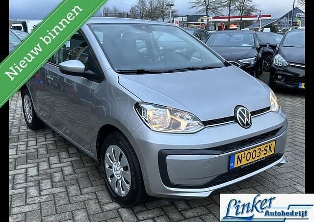 Occasion VW up! 65 PK (47 kW) 2021 Grijs Hatchback