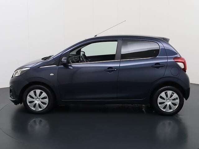 Occasion Peugeot 108 Active 69 PK (50 kW) 2015 Blauw Hatchback