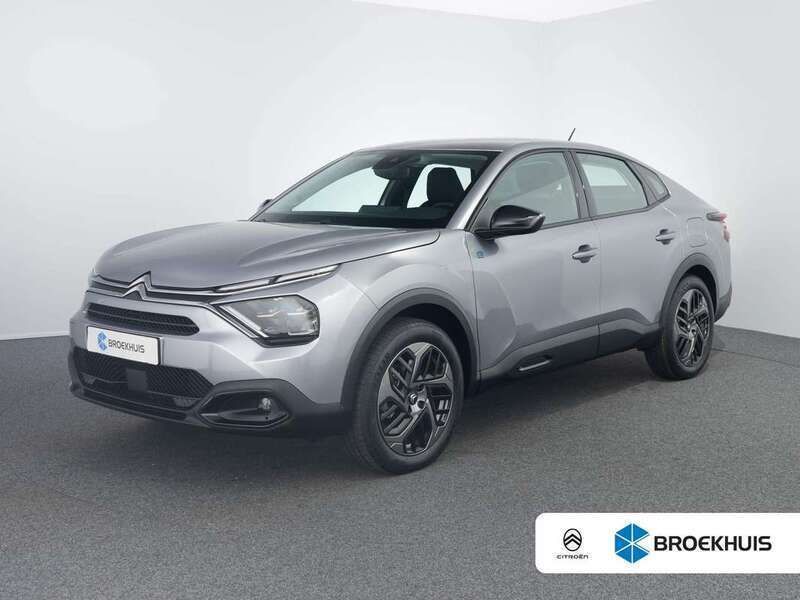 Grijs Occasion 2025 Citroën e-C4 Sedan | € 28.900 (Eerlijke prijs) - Afbeelding 1/4
