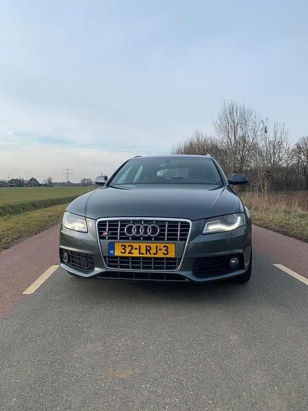 Occasion 2010 Audi A4 Stationwagen | € 6.950 (Eerlijke prijs) - Afbeelding 1/4