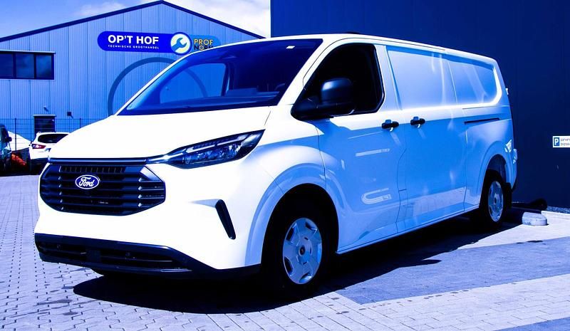 Occasion Ford Transit Custom Trend 136 PK (100 kW) 2024 Wit Van