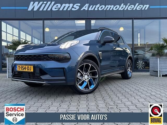 Blauw Occasion 2023 Lynk & Co 01 SUV | € 26.500 (Eerlijke prijs) - Afbeelding 1/4