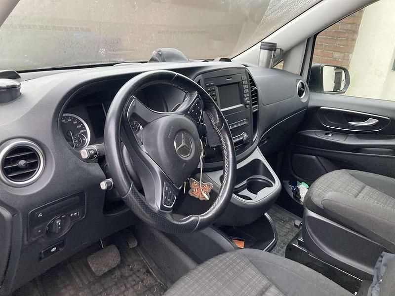 Occasion Mercedes Vito 136 PK (100 kW) 2019 Wit Van