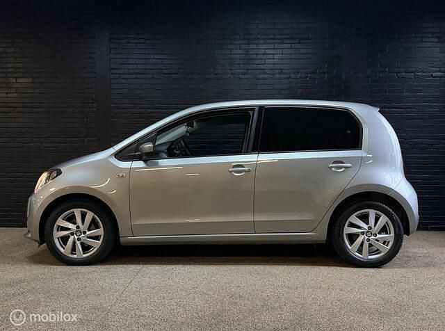 Occasion Seat Mii CONNECT 60 PK (44 kW) 2015 Grijs Hatchback