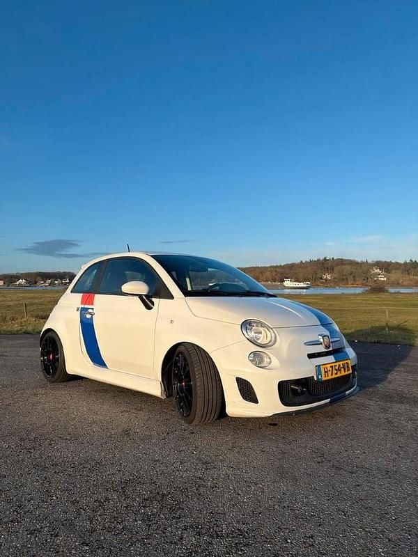 Occasion Fiat 500 Abarth 170 PK (125 kW) 2013