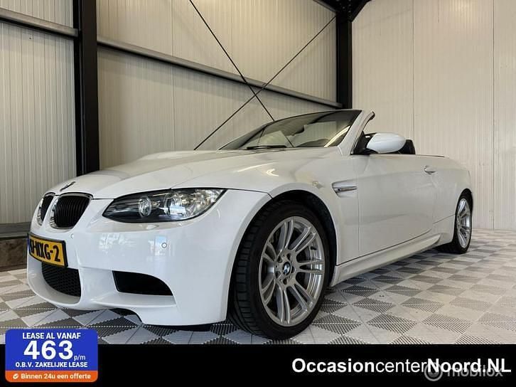 Gebruikt 2010 BMW M3 Cabriolet | € 28.880 - Afbeelding 1/1