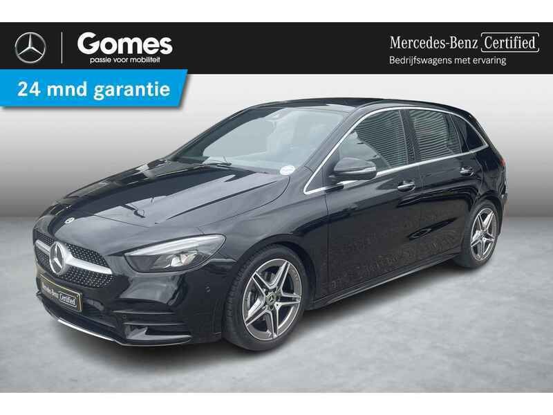 Overig Gebruikt 2023 Mercedes B180 AMG line MPV | € 36.950 (Iets duurder) - Afbeelding 1/4