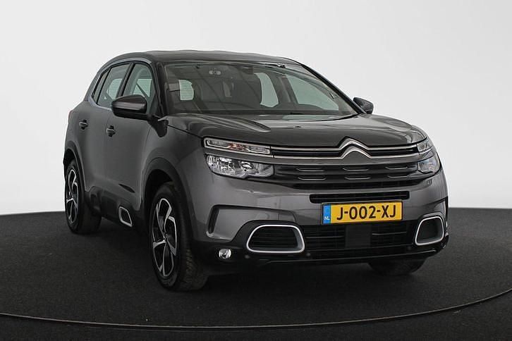 Occasion Citroën C5 Aircross Business Class 131 PK (96 kW) 2020 Grijs SUV