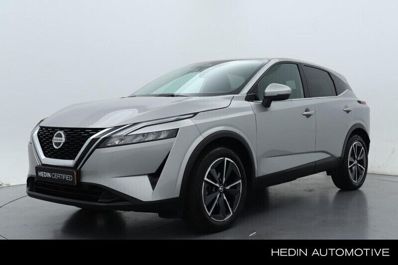 Grijs Gebruikt 2022 Nissan Qashqai 360º SUV | € 22.445 (Eerlijke prijs) - Afbeelding 1/3