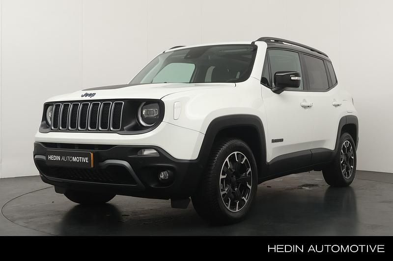 Occasion Jeep Renegade Trailhawk 239 PK (175 kW) 2024 Wit SUV