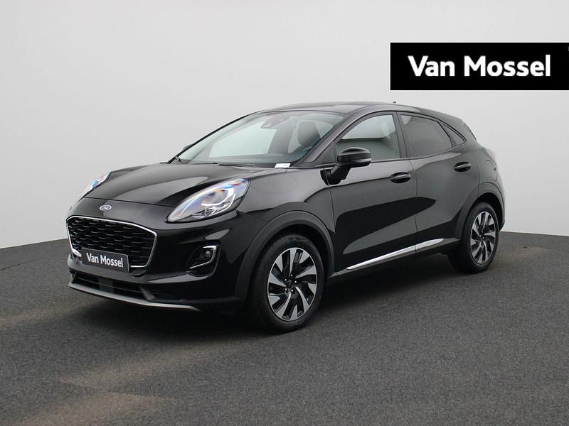 Suv Gebruikt 2023 Ford Puma Gen-E Titanium SUV | € 23.945 (Goede deal) - Afbeelding 1/4