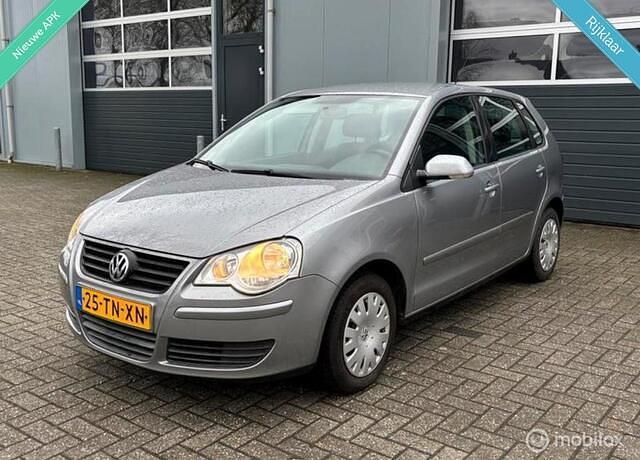 Occasion VW Polo 80 PK (58 kW) 2007 Grijs Hatchback